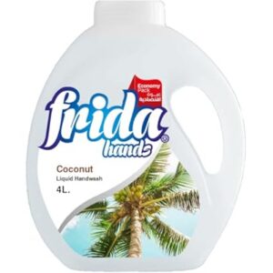 frida hands coconut 4l white 201.1